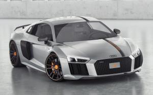 Audi R8 V10 Plus by Wheelsandmore 2016 года